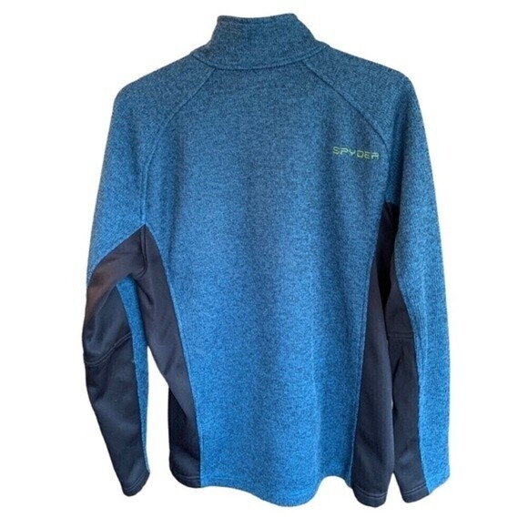 Men's Spyder Outbound Stryker Jacket Midweight Sz XL - Picture 2 of 6